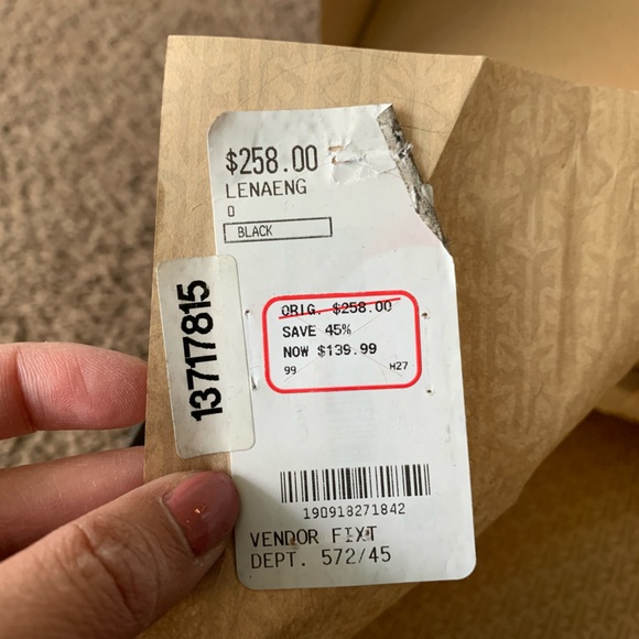 Frye Lena Engineer Boot Sneaker - Picture 9 of 9